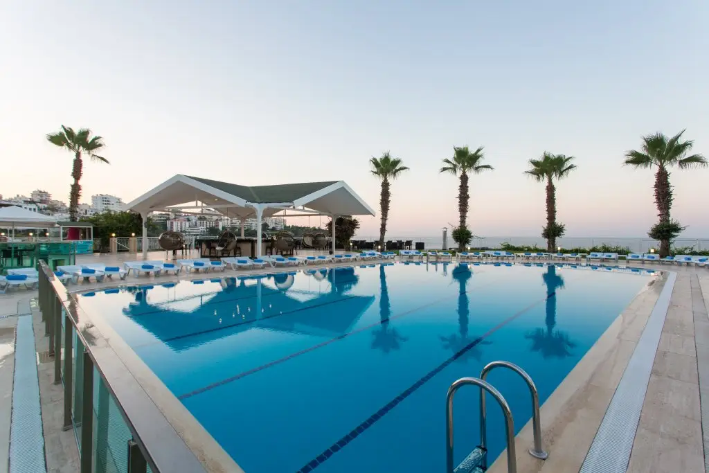 Анталья: Falcon Hotel