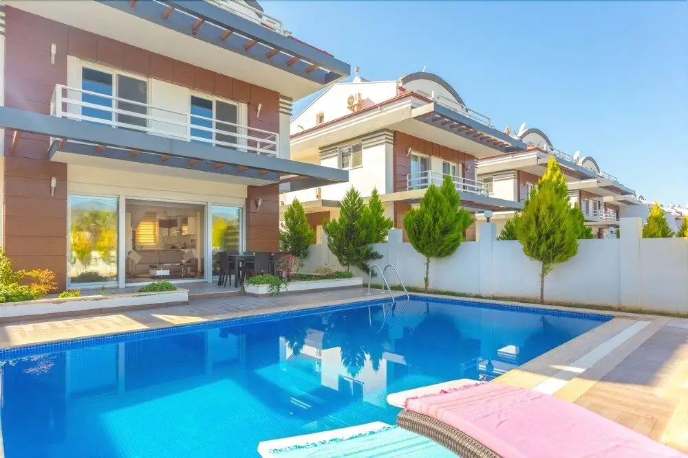 Фетхие: Villa Safran