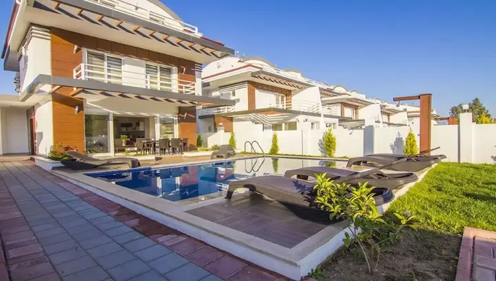 Фетхие: Villa Safran