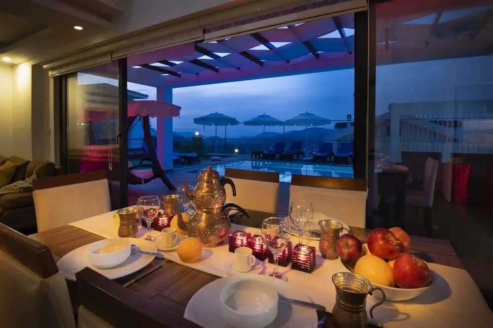 Фетхие: Angel Prestige Villa A by Angel Rentals