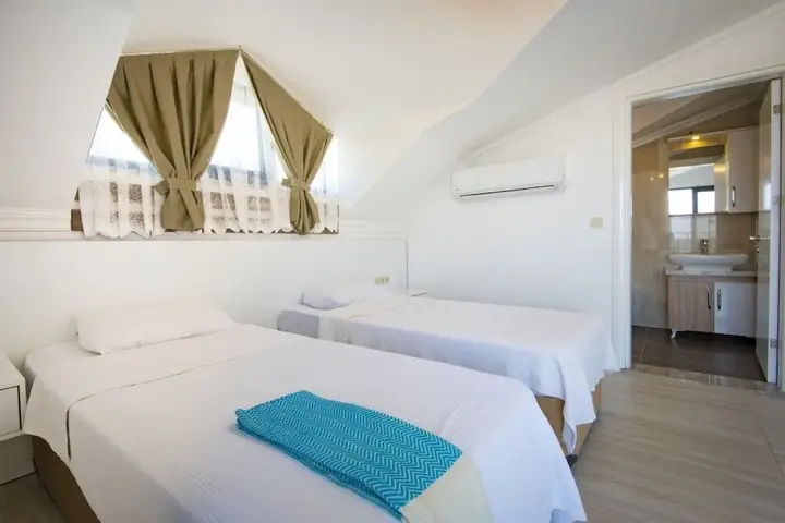 Фетхие: Angel Prestige Villa A by Angel Rentals