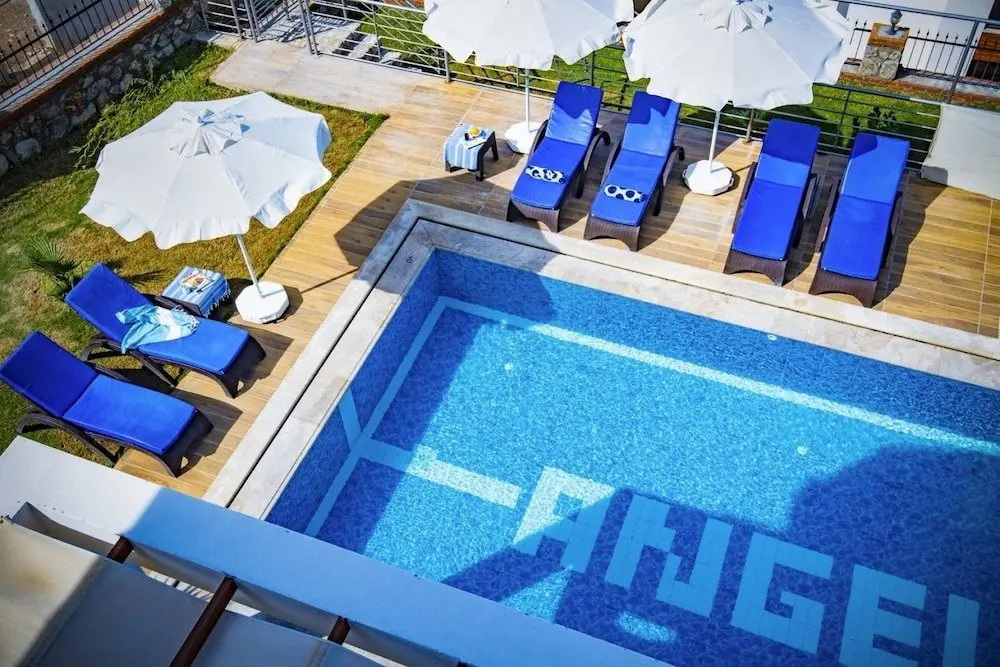Фетхие: Angel Prestige Villa A by Angel Rentals