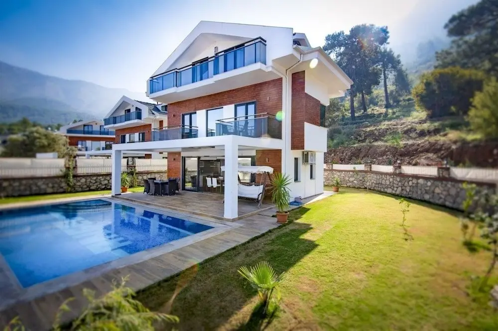 Фетхие: Angel Prestige Villa A by Angel Rentals