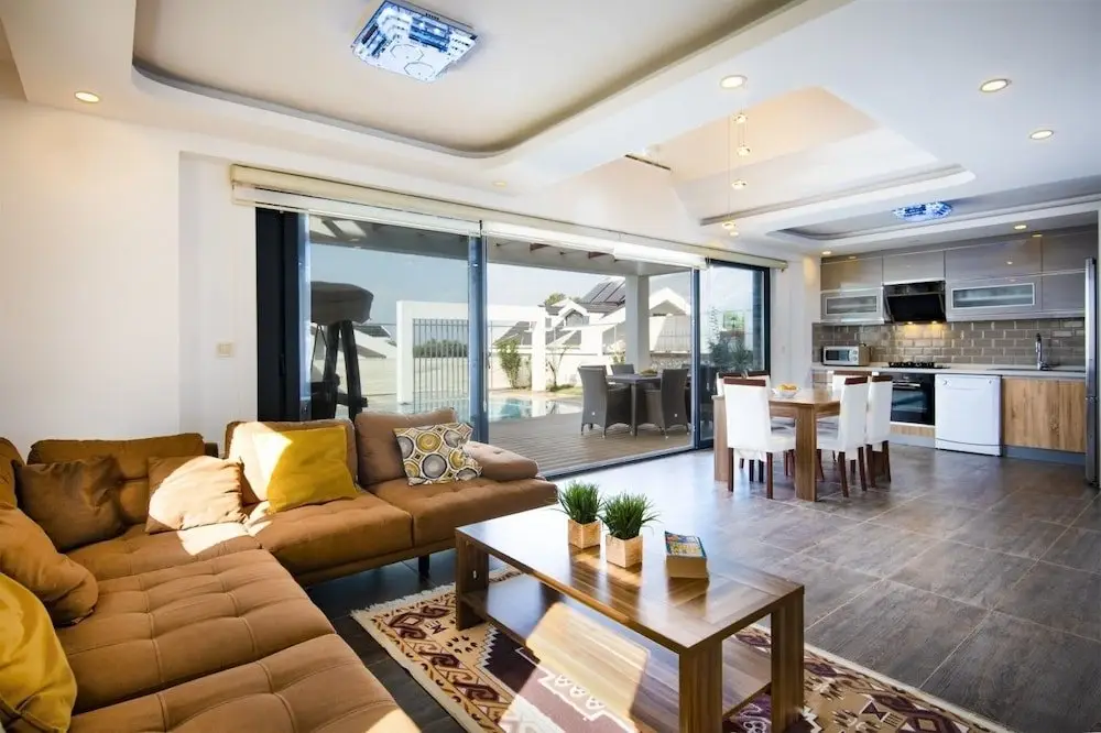 Фетхие: Angel Prestige Villa A by Angel Rentals