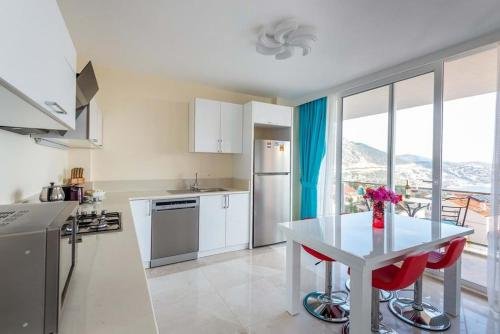 Калкан: Anita Luxury Apartments