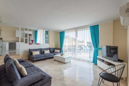 Калкан: Anita Luxury Apartments