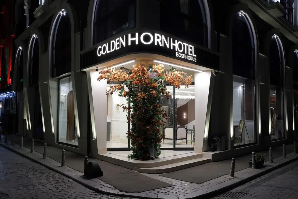 Стамбул: Отель Golden Horn Bosphorus Hotel