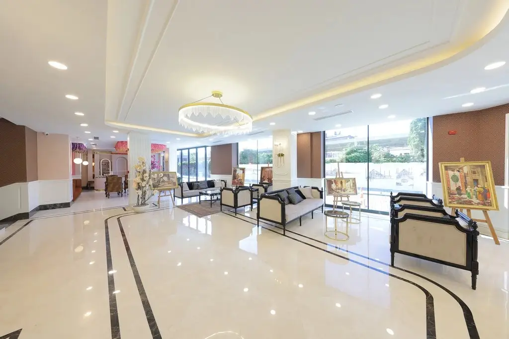 Стамбул: Отель Golden Horn Bosphorus Hotel