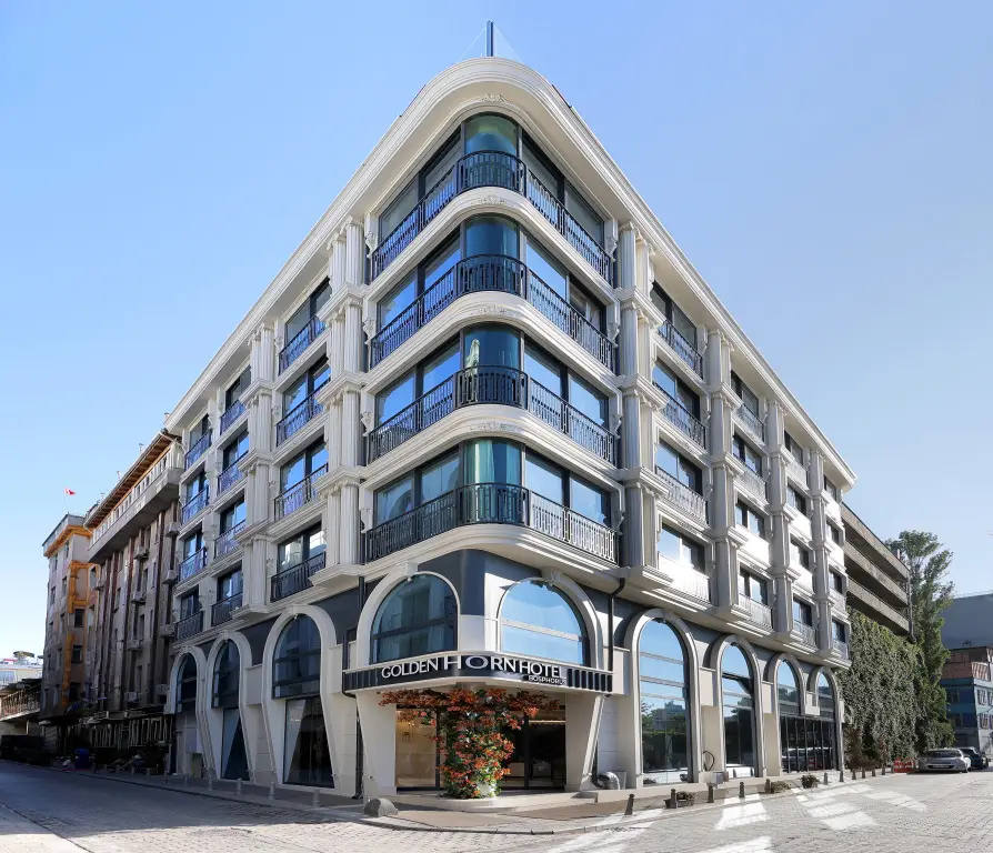 Стамбул: Отель Golden Horn Bosphorus Hotel