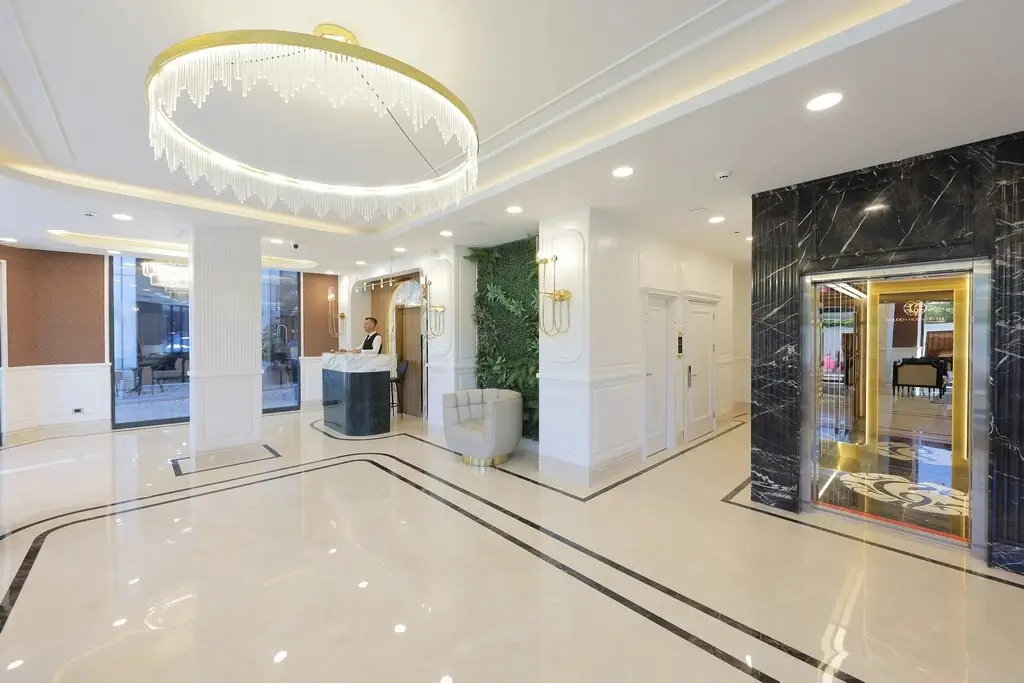Стамбул: Отель Golden Horn Bosphorus Hotel