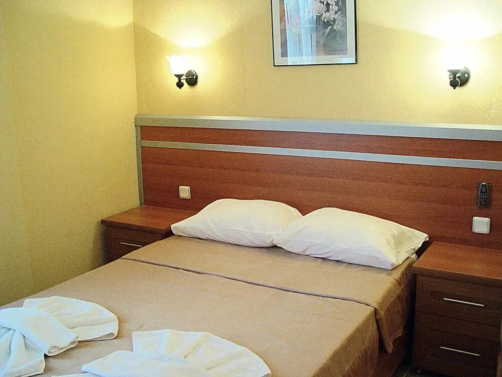 Фетхие: Melek Apart Hotel