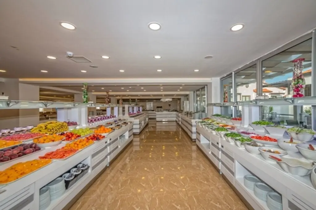 Белек: Fun & Sun River Resort, Belek  