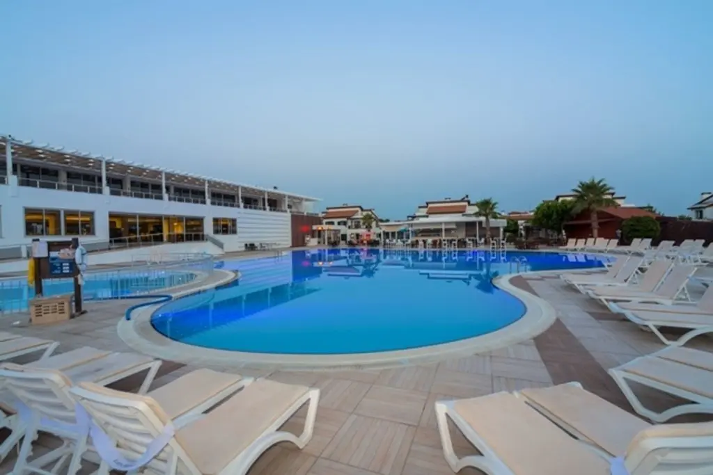 Белек: Fun & Sun River Resort, Belek  
