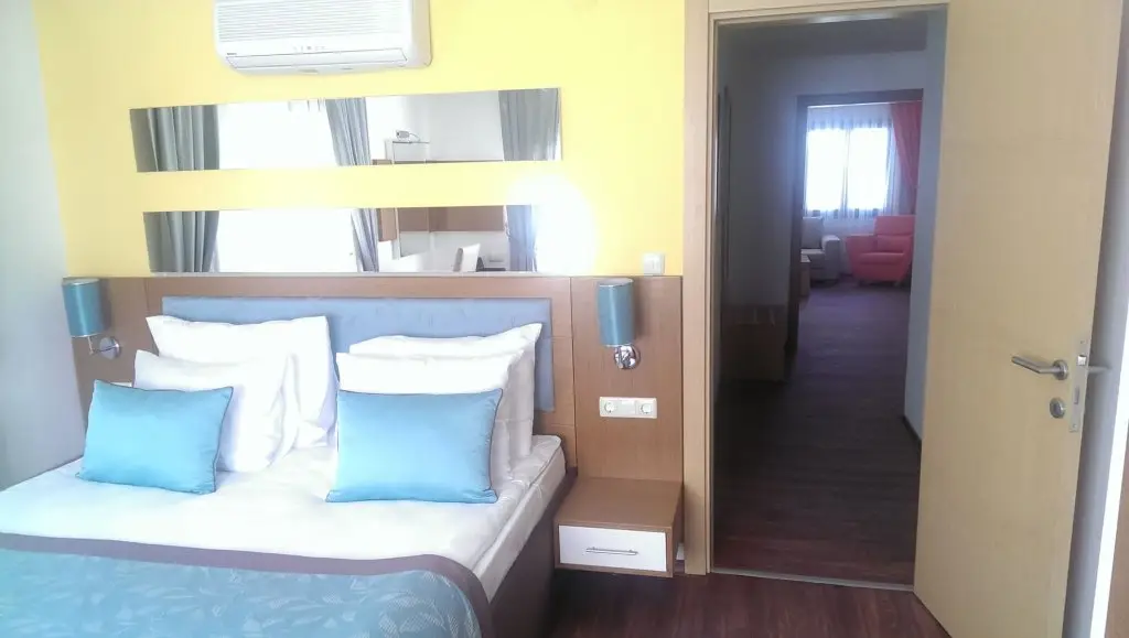 Белек: Fun & Sun River Resort, Belek  