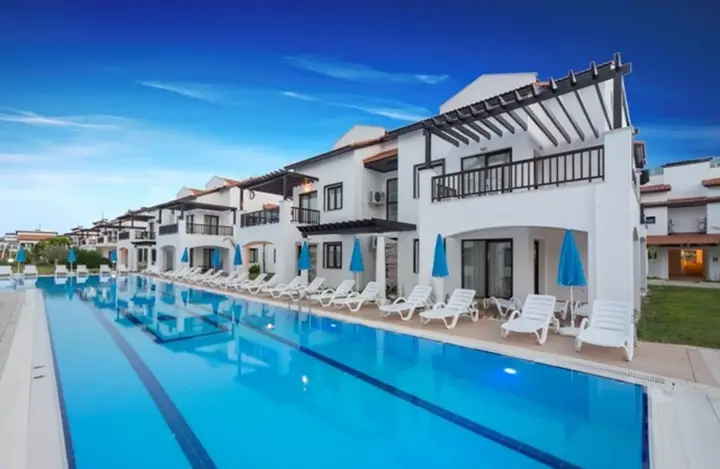 Белек: Fun & Sun River Resort, Belek