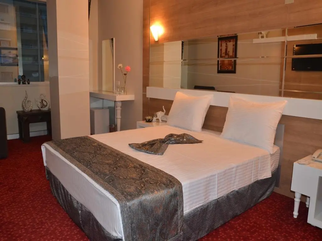 Искендерун: Emin Otel