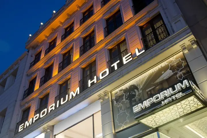 Стамбул: Emporium Hotel
