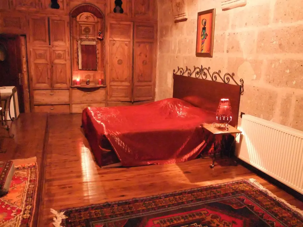 Гюзельюрт: Kapadokya Ihlara Konaklari & Caves