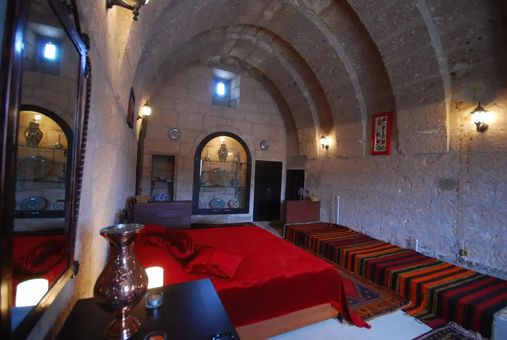 Гюзельюрт: Kapadokya Ihlara Konaklari & Caves