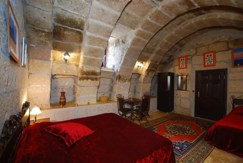 Гюзельюрт: Kapadokya Ihlara Konaklari & Caves