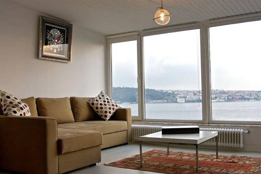 Стамбул: Diva Bosphorus Apartments