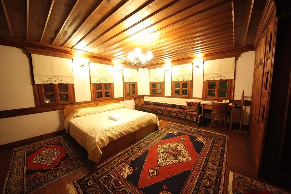 Сафранболу: Zalifre Konakları