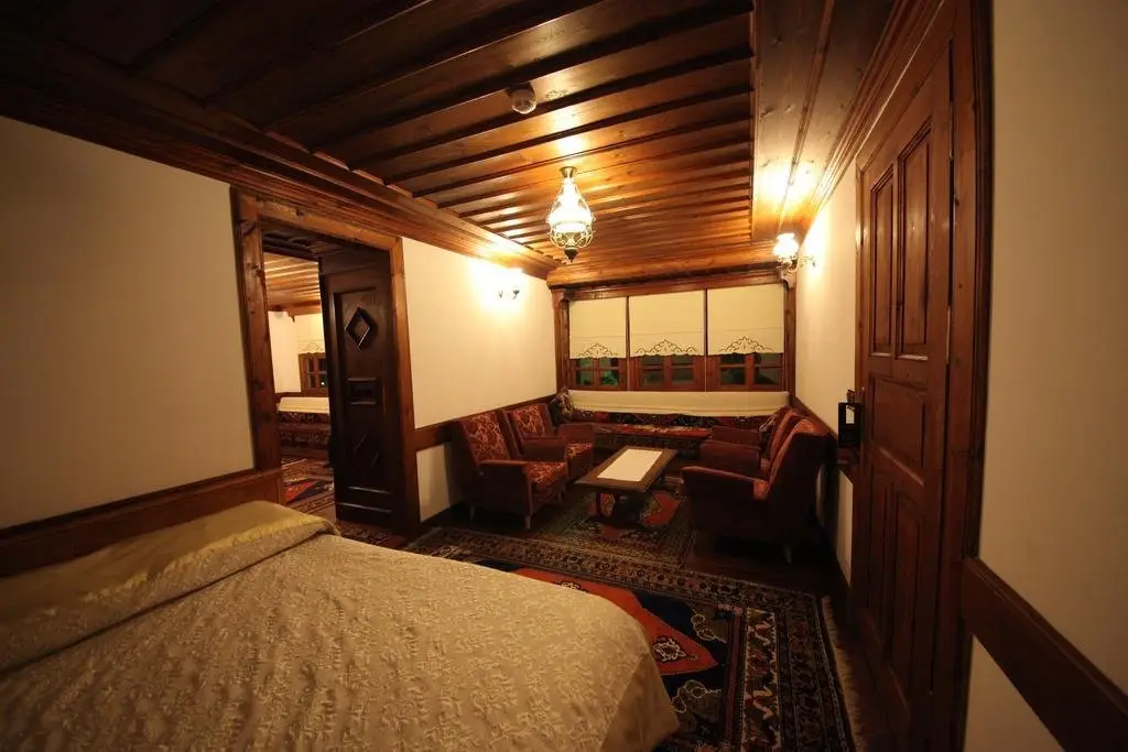 Сафранболу: Zalifre Konakları