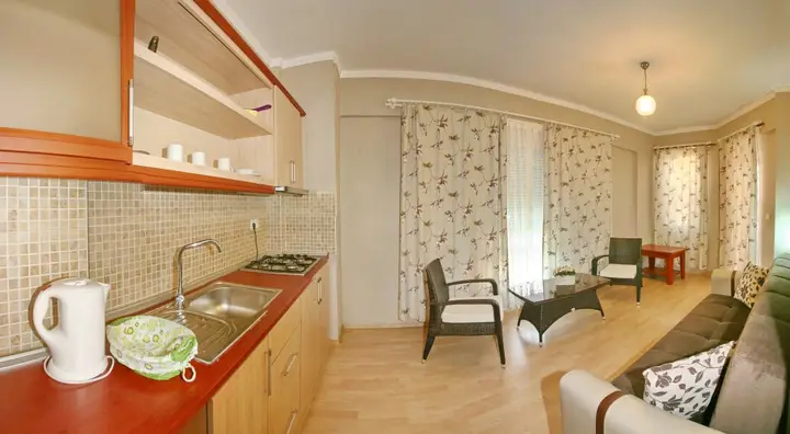 Аланья: Hotel Bella Bravo
