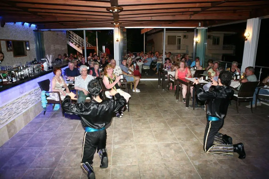 Аланья: Bella Vista Suit Hotel