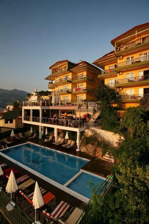 Аланья: Bella Vista Suit Hotel