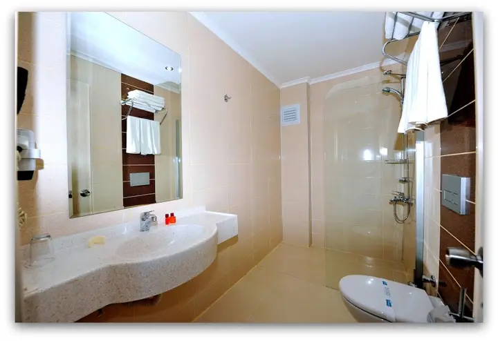 Аланья: Bella Vista Suit Hotel