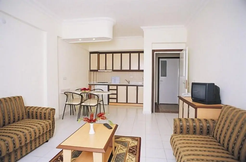 Аланья: Bella Vista Suit Hotel