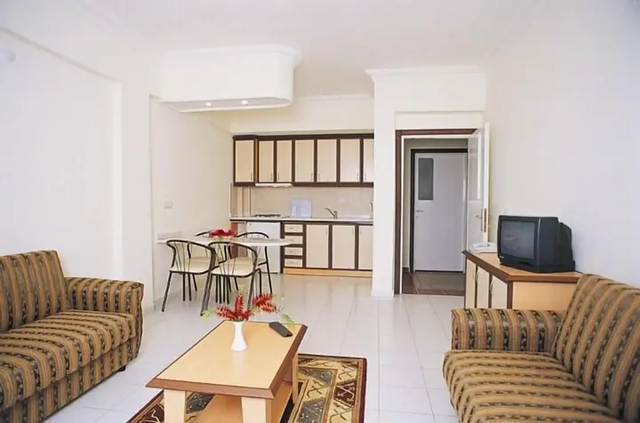 Аланья: Bella Vista Suit Hotel