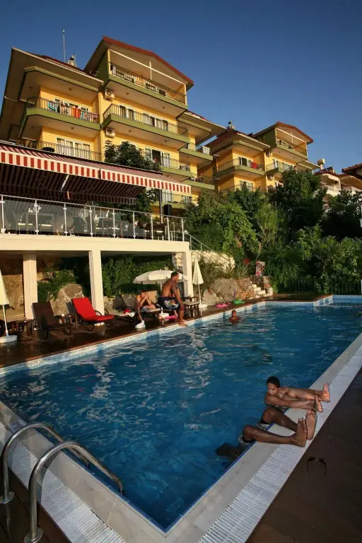 Аланья: Bella Vista Suit Hotel