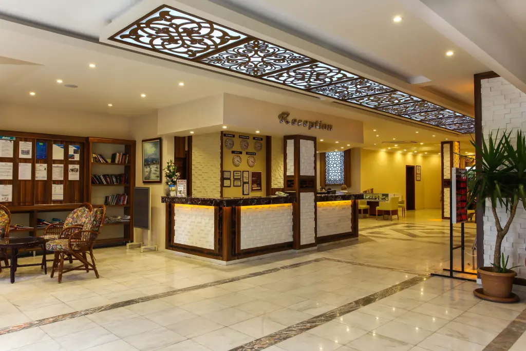Аланья: Kleopatra Beach Hotel - All Inclusive