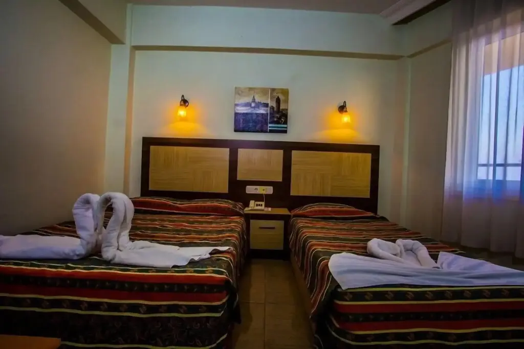 Аланья: Kleopatra Beach Hotel - All Inclusive