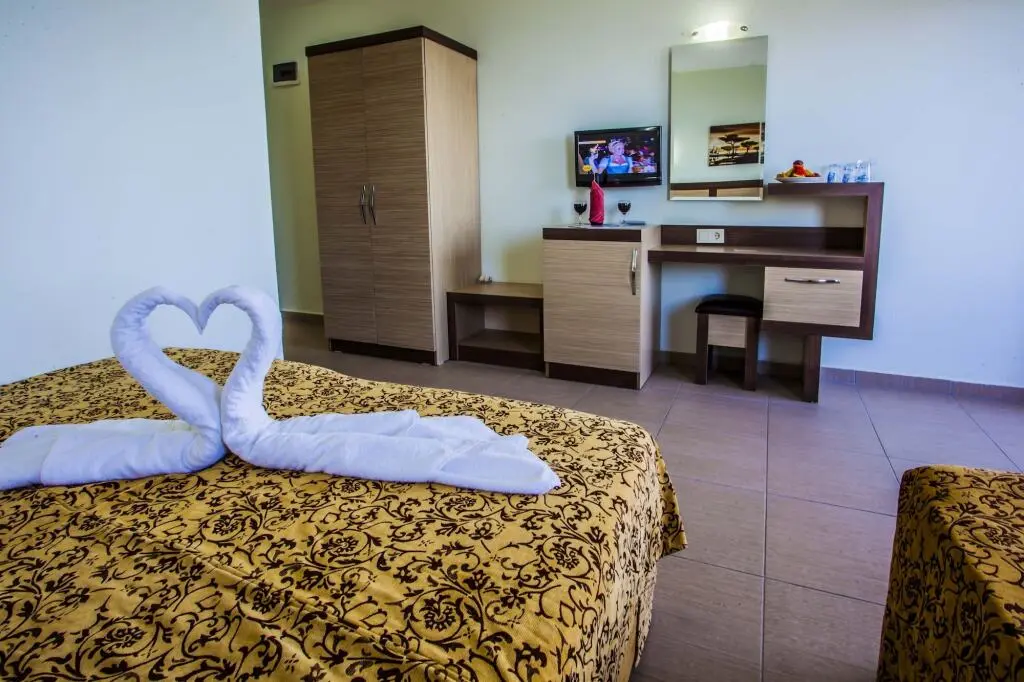 Аланья: Kleopatra Beach Hotel - All Inclusive