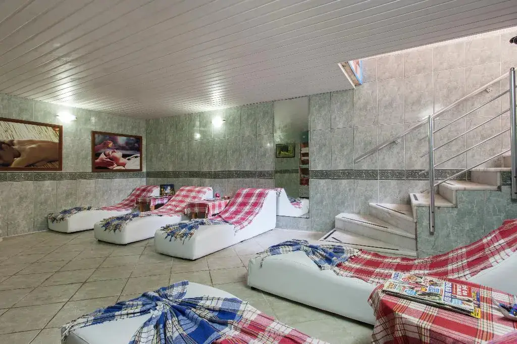 Аланья: Kleopatra Beach Hotel - All Inclusive