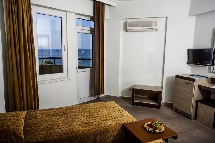 Аланья: Kleopatra Beach Hotel - All Inclusive