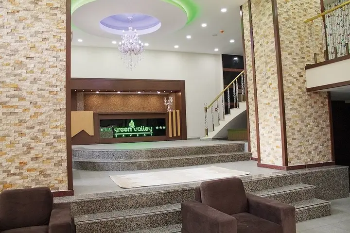 Явузкой: Green Valley Savsat