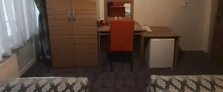 Анкара: Aymini Hotel