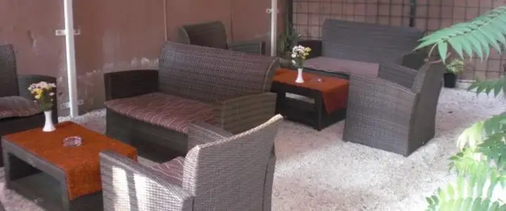 Анкара: Aymini Hotel