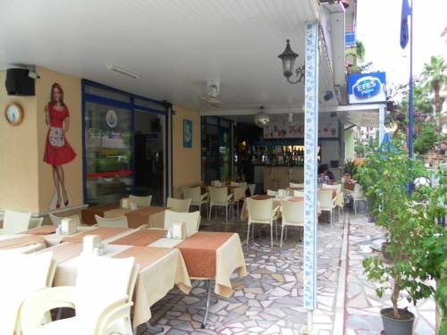 Аланья: Seckin Hotel