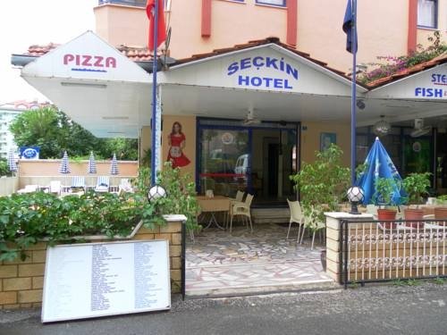 Аланья: Seckin Hotel