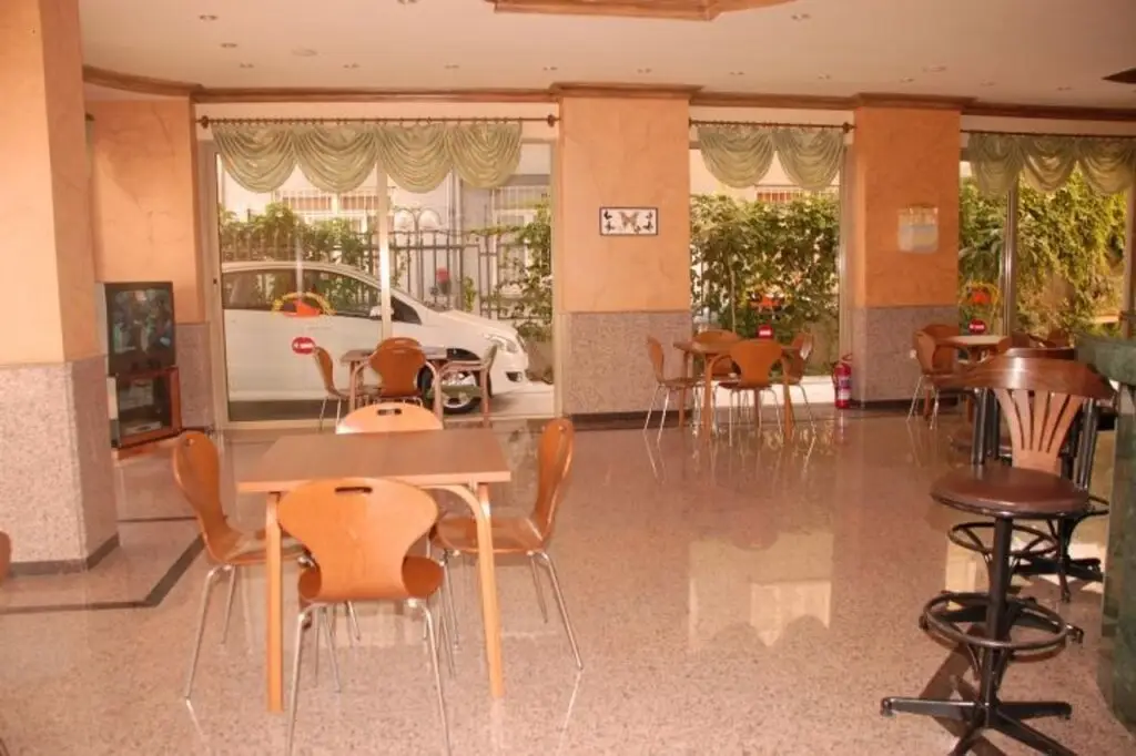 Аланья: Sailorson Apart Hotel