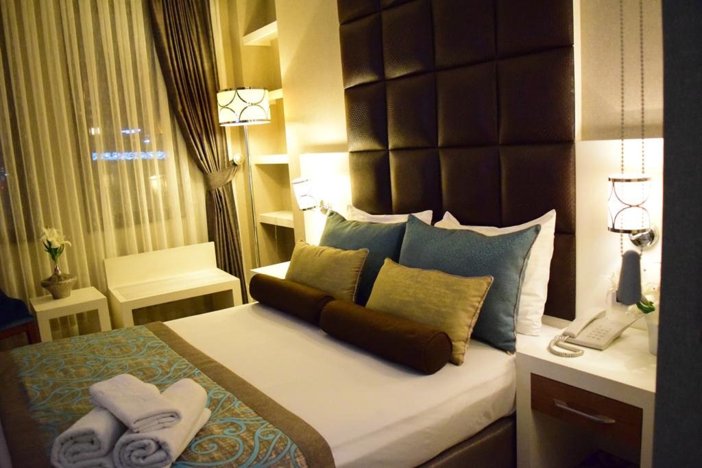 Taksim Line Hotel — фото 1