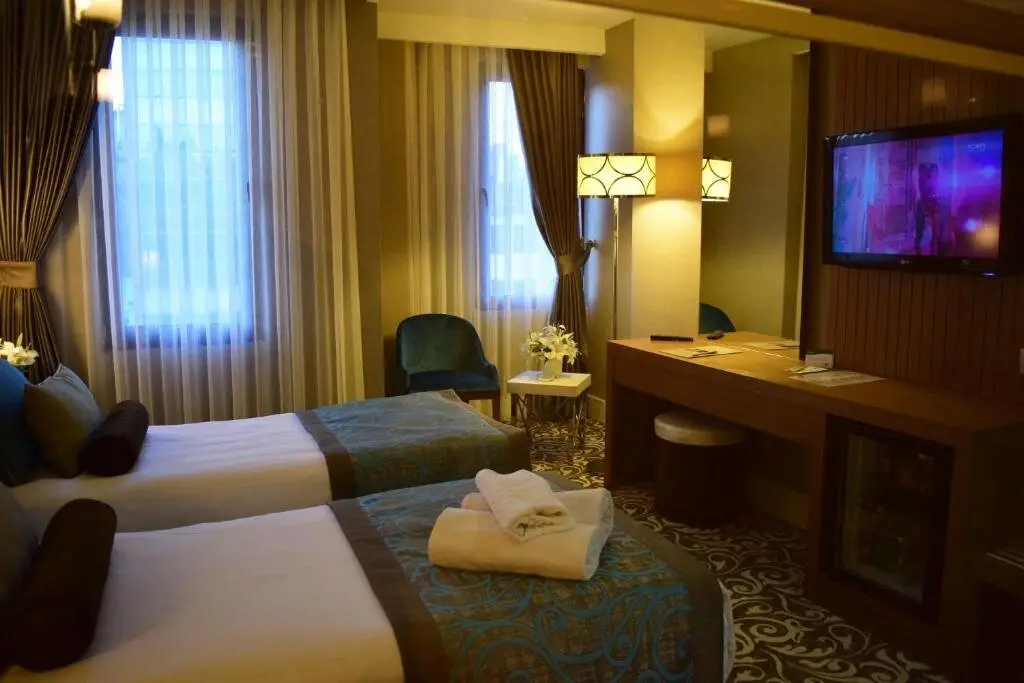 Стамбул: Taksim Line Hotel