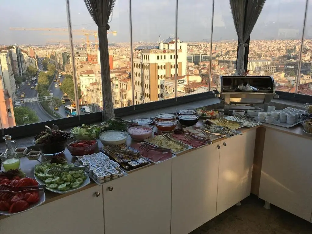 Стамбул: Taksim Line Hotel
