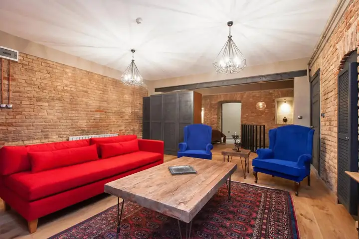 Стамбул: Апарт-отель Balkon Residence