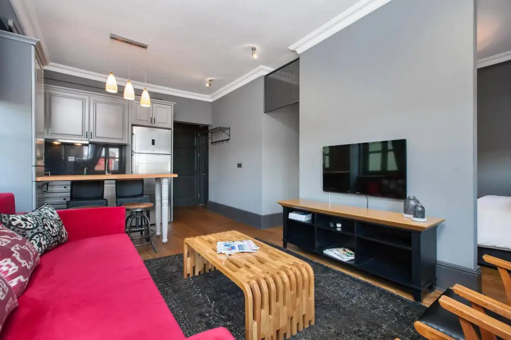 Стамбул: Апарт-отель Balkon Residence